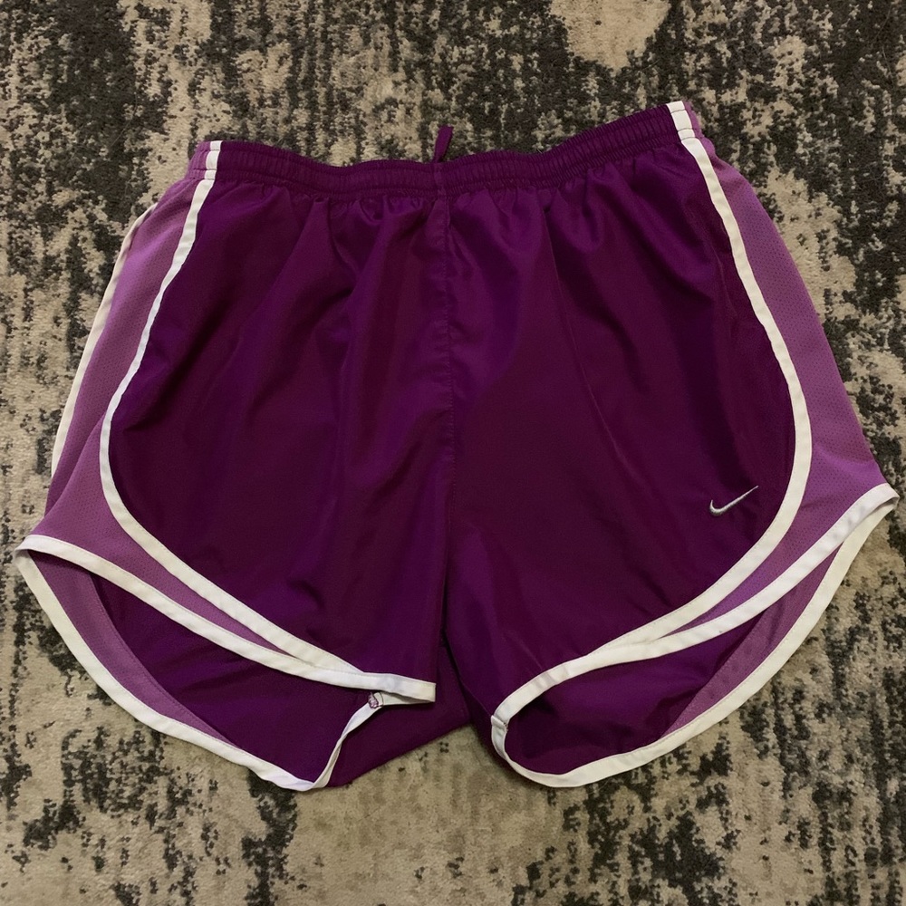 Nike tempo shorts